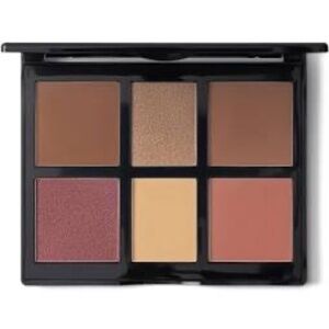 WINGME COSMETICS Ethereal Eye and Face Palette in Dark